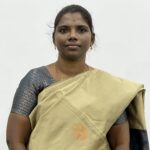 Dr. S.Pratheepa (Head of Department)